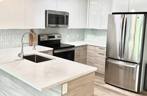 Quincy Apartment | Modern Luxury Apartment in the Heart of Quincy