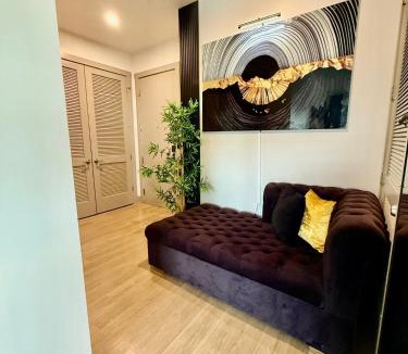 Home Park Apartment | Modern luxury at the Interlock
