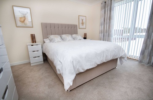 Marybank House | Modern luxury bungalow by Beauly