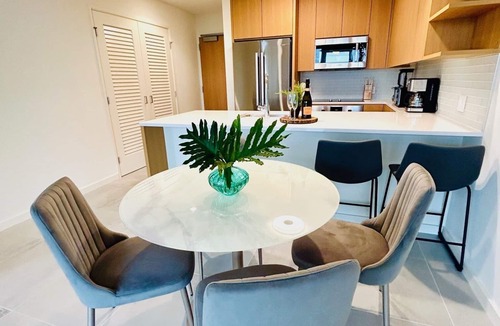 Ala Moana Condo | "MODERN LUXURY CONDO 2BR/2BA/2PKG AT SKY ALA MOANA"