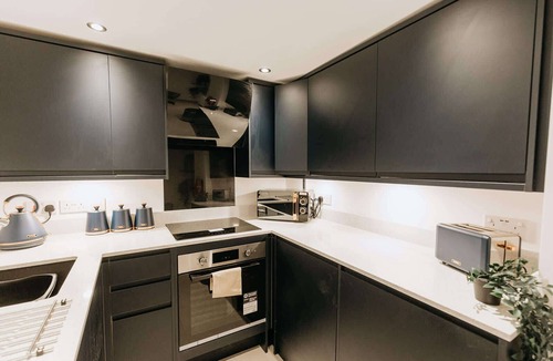 Holmbridge House | Modern Luxury Cottage based in Holmfirth