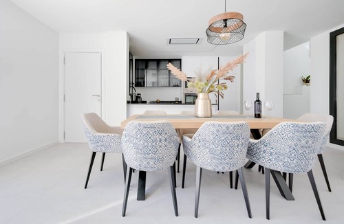 Polop House | Modern luxury villa in Polop - by Welcomely