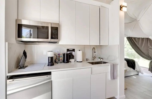 Monticello Cabin | Modern Luxury Geodome (No Pets) - Unique Escapes "Modern Luxury" Catskills Geodome!