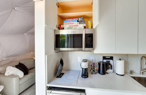 Monticello Cabin | Modern Luxury Geodome (No Pets) - Unique Escapes "Modern Luxury" Catskills Geodome!