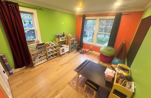 Maplewood House | Modern Luxury Home - 6BR World Cup Basecamp Near MetLife Stadium + NYC Access
