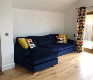 Great Stukeley Villa | Modern Luxury -Home from Home