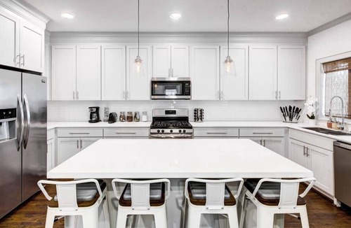 Greenland Hills House | Modern Luxury Home - Knox Henderson - SMU