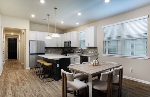 Encino Park House | Modern Luxury Home located in north central San Antonio