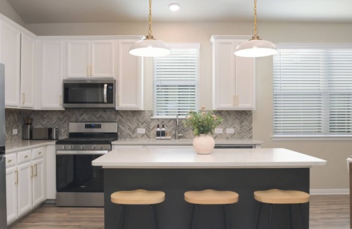 Encino Park House | Modern Luxury Home located in north central San Antonio