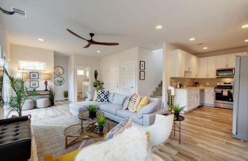East MLK House | Modern Luxury Home with Shared Pool