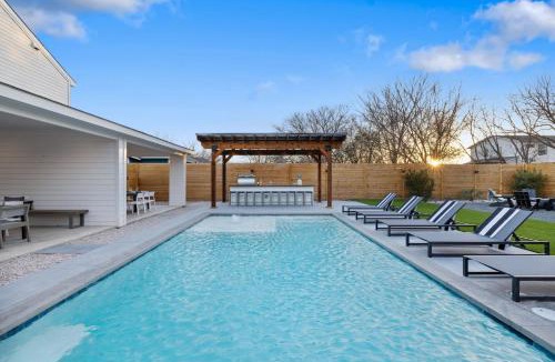 East MLK House | Modern Luxury Homes with Private Pool