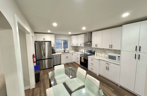 Fort Gary House | Modern Luxury in Richmond West