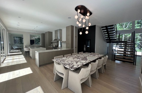 Northwest Harbor House | Modern Luxury in the Hamptons