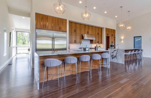 McMinnville House | Modern Luxury in Wine Country