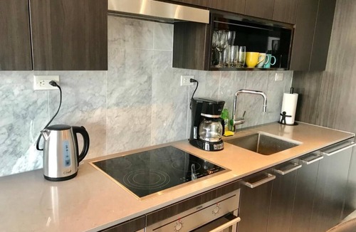 CityPlace Condo | ⭐Modern Luxury King 1BD⭐ by Rogers Centre, CN Tower