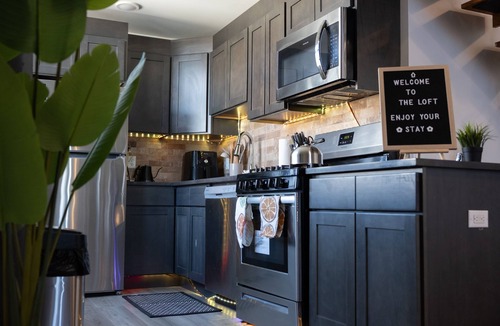 Passaic Apartment | Modern Luxury Loft in Passaic