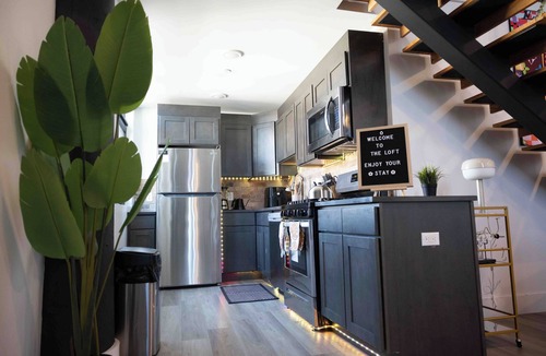 Passaic Apartment | Modern Luxury Loft in Passaic