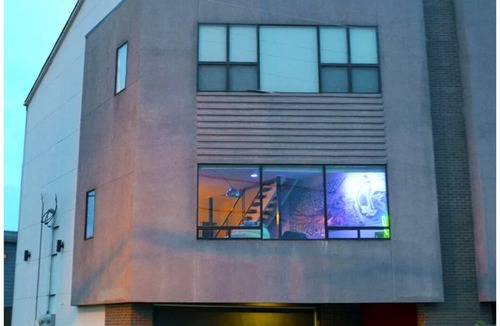 Deep Ellum Condo | Modern Luxury Loft with Stunning Dallas Views