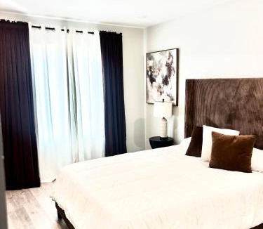 Old East Dallas Apartment | Modern Luxury - Lower Greenville FIFA READY!