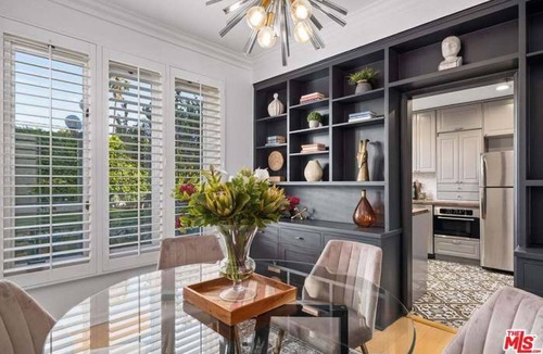 West Hollywood Condo | Modern Luxury Meets Hollywood Glamour