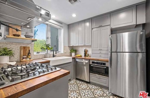 West Hollywood Condo | Modern Luxury Meets Hollywood Glamour