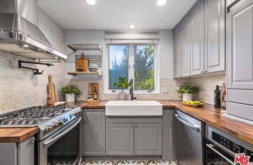 West Hollywood Condo | Modern Luxury Meets Hollywood Glamour