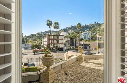 West Hollywood Condo | Modern Luxury Meets Hollywood Glamour