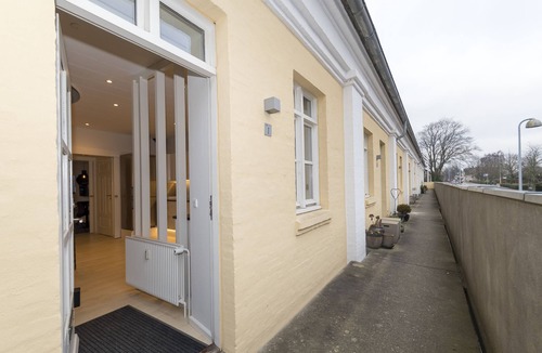 Sønderborg Apartment | Modern Luxury Penthouse
