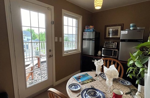 Port Perry House | Modern luxury suite near historic downtown Port Perry