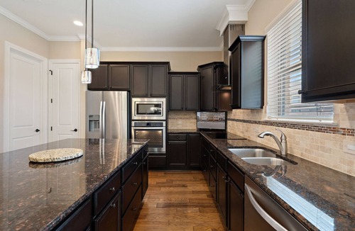 Georgetown House | Modern Luxury Townhouse With Private Elevator and Rooftop Terrace