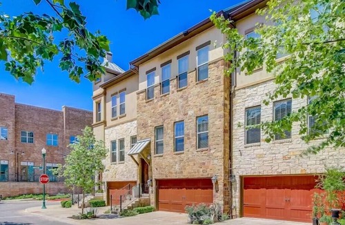 Georgetown House | Modern Luxury Townhouse With Private Elevator and Rooftop Terrace