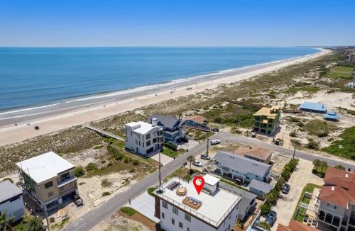 American Beach House | Modern Luxury - Unobstructed Ocean Views