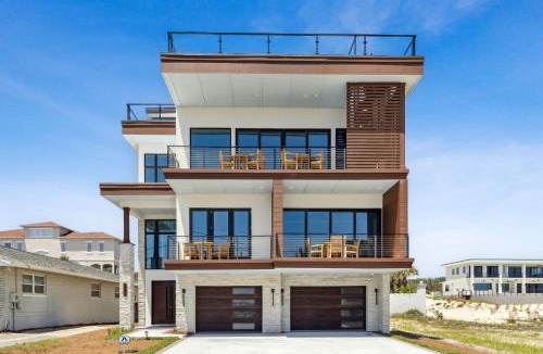 American Beach House | Modern Luxury - Unobstructed Ocean Views