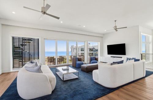 American Beach House | Modern Luxury - Unobstructed Ocean Views
