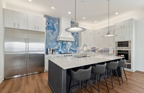 American Beach House | Modern Luxury - Unobstructed Ocean Views