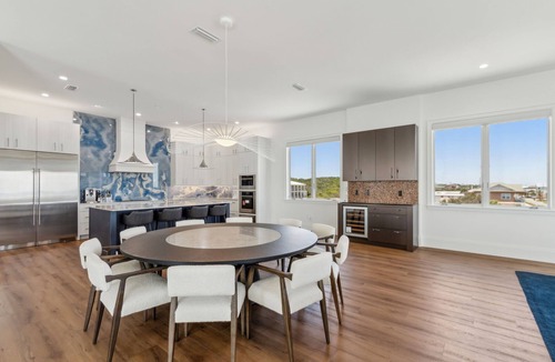 American Beach House | Modern Luxury - Unobstructed Ocean Views