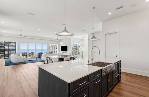 American Beach House | Modern Luxury - Unobstructed Ocean Views