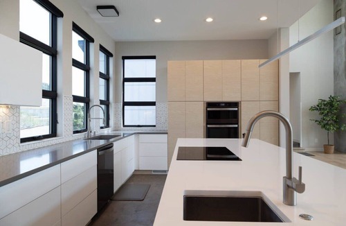 Franz Park House | Modern Luxury w/Saltwater Pool/ABODEbucks