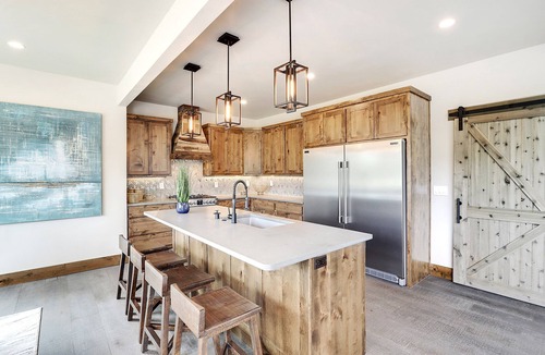 Angel Fire House | Modern Luxury | WiFi | Fire Pit | Alpenglow