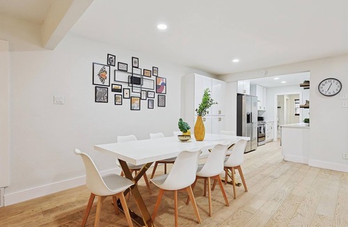 Plano House | Modern Luxury x Backyard Pool Retreat, 4-BD, 2-BA