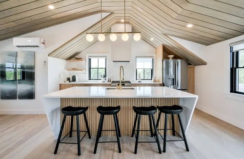 Madaket House | Modern Madaket Compound with Pool, Cabana & Sunset Views