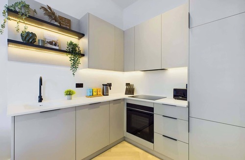 Maida Vale Apartment | Modern Maida Vale Apartment