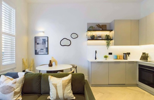 Maida Vale Apartment | Modern Maida Vale Apartment