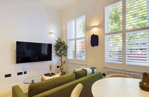 Maida Vale Apartment | Modern Maida Vale Apartment