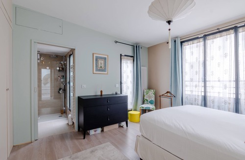 Quartier de Javel House | Modern Majesty, by Veeve