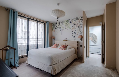 Quartier de Javel House | Modern Majesty, by Veeve