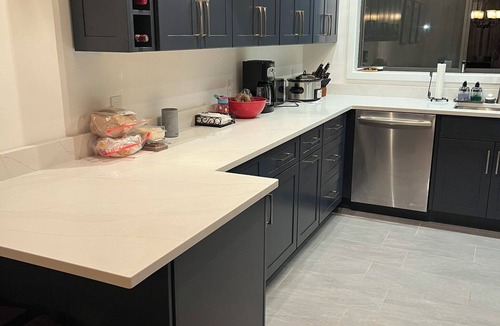 Manchester Center Condo | Modern Manchester Condo