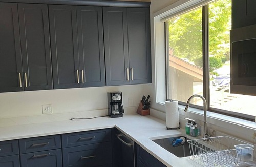 Manchester Center Condo | Modern Manchester Condo