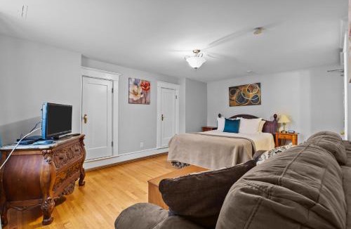 Waterford Valley Apartment | Modern Manor Studio WiFi Parking