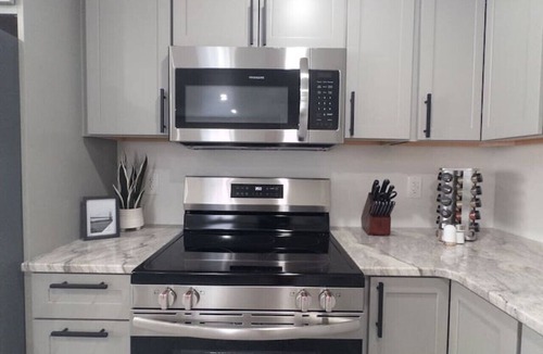 Fort Fairfield Apartment | Modern Marvel-Newly Renovated